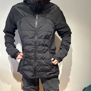 Lululemon Down For It All Jacket